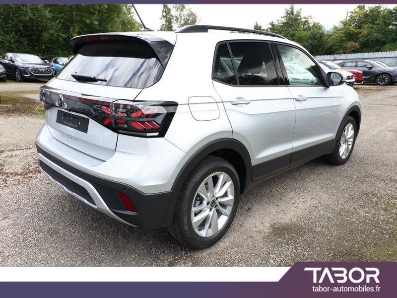 Volkswagen t-Cross 116 Iq.Light 17p Ready2Disc