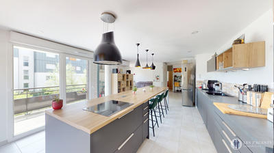 Appartement - 78 m² - 4 pièces