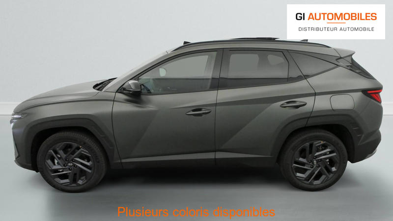 Hyundai Tucson 1.6 t-Gdi 215 Hybrid Bva6 20eme Anniversaire
