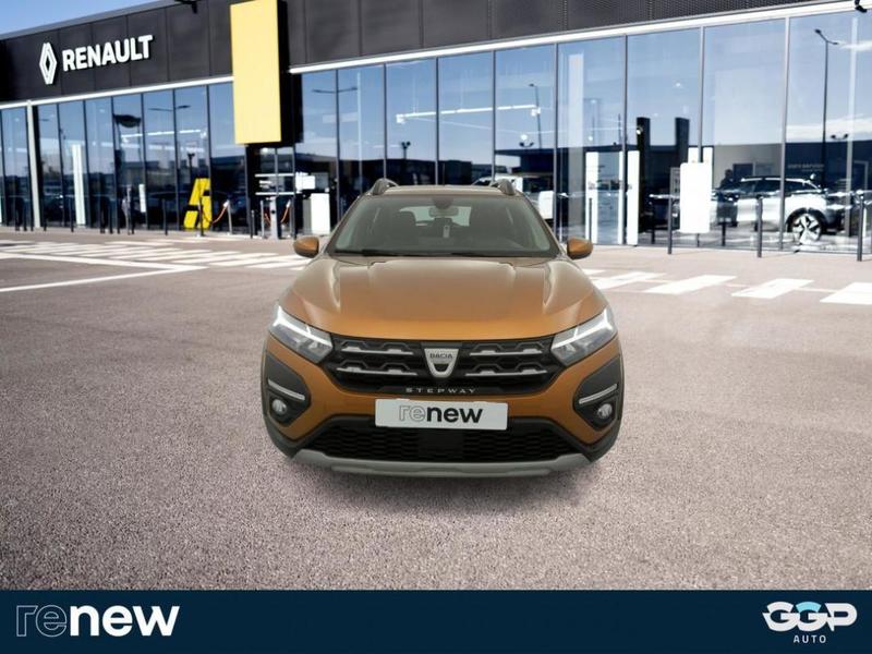 Dacia Sandero TCe 90 - 22 Stepway Confort