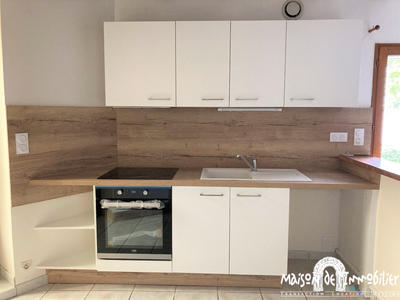 Appartement - 75 m² - 3 pièces