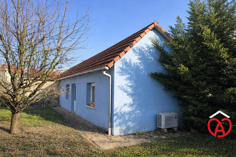 Maison contemporaine - 89 m² - 3 pièces