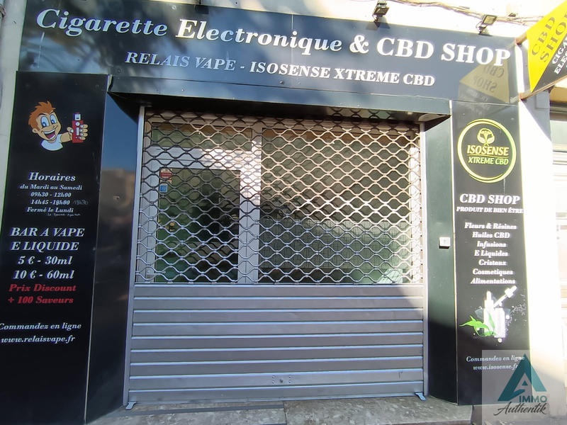 Local commercial - 71 m²