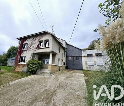 Immeuble - 1 000 m²