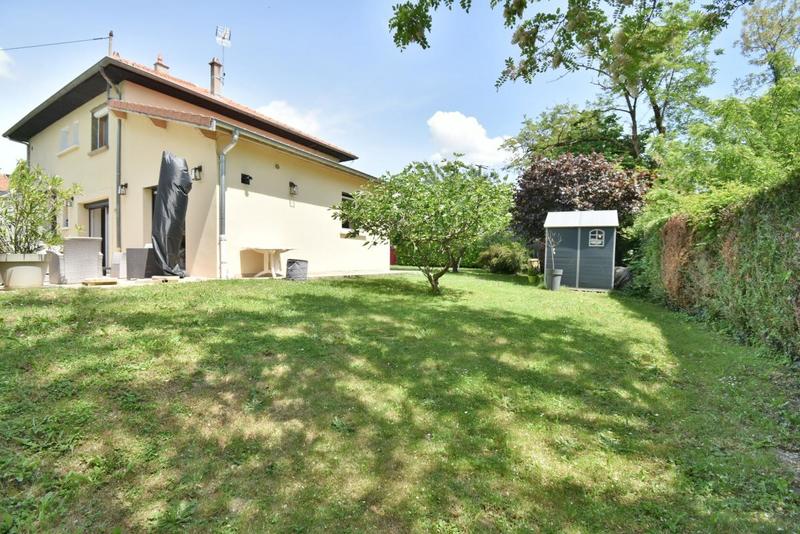 Maison - 155 m² - 5 pièces