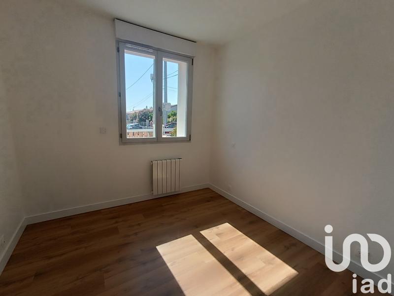 Maison - 67 m² - 3 pièces