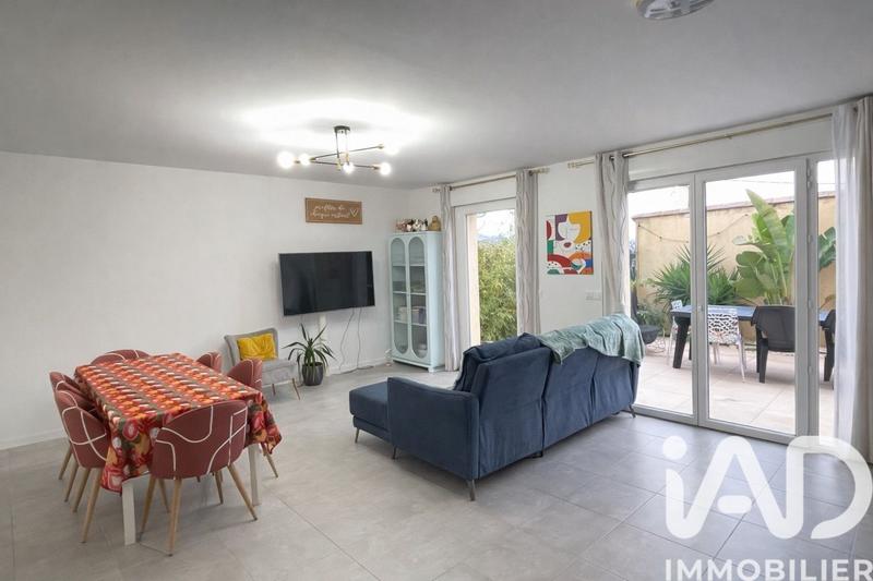 Maison - 105 m² - 4 pièces