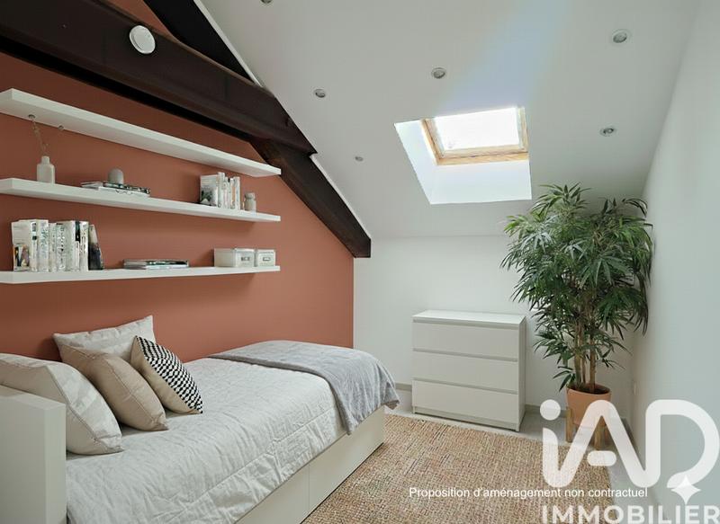 Maison de village - 150 m² - 5 pièces