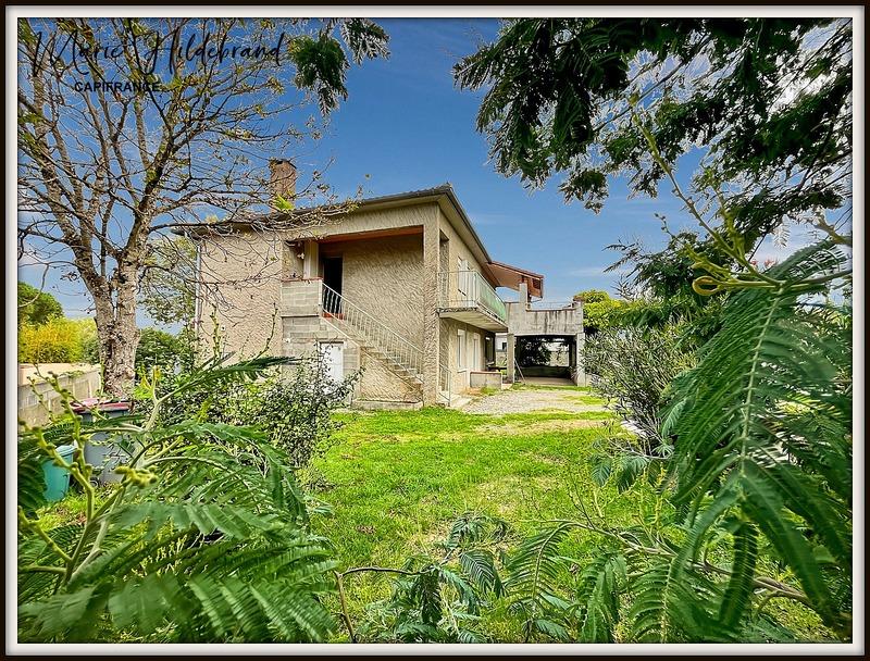 Maison - 167 m² - 7 pièces