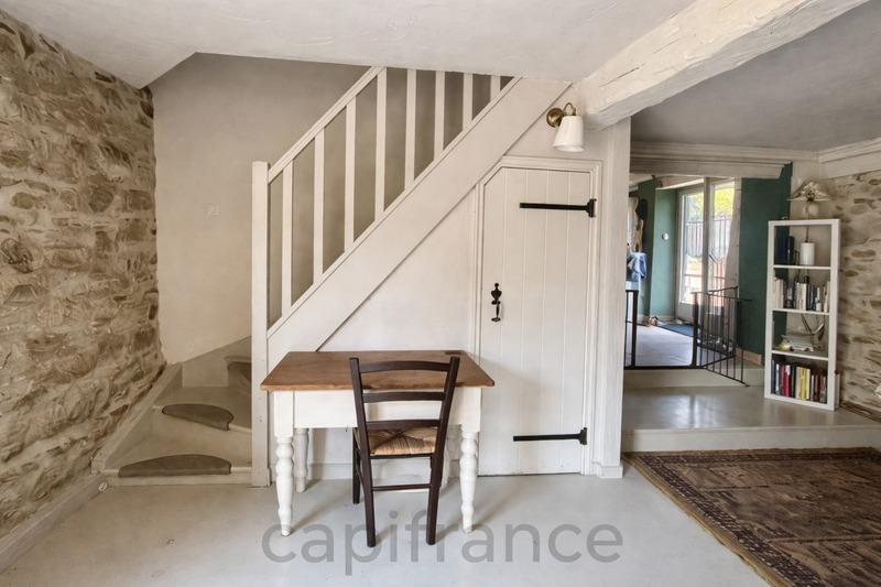 Maison en pierre - 190 m² - 5 pièces