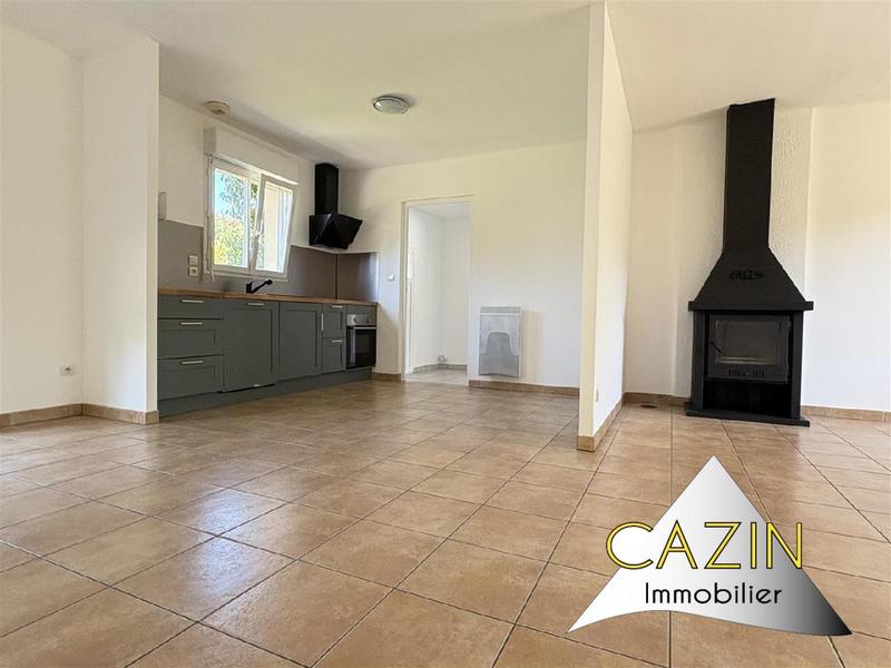 Maison - 88 m² - 4 pièces