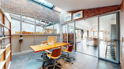 Appartement - 225 m² - 6 pièces