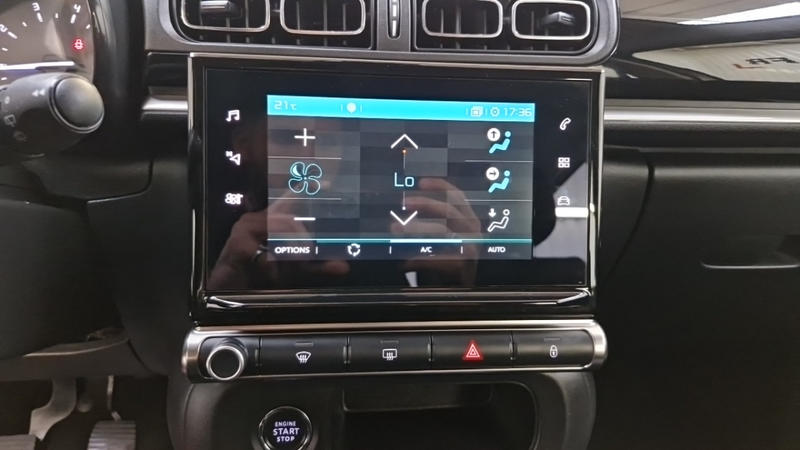 Citroën C3 BlueHDi 100 s&amp;amp;S Bvm Shine