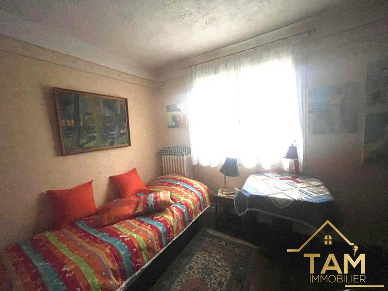 Maison ancienne - 70 m² - 3 pièces