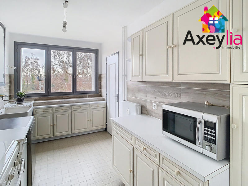 Appartement - 58 m² - 3 pièces