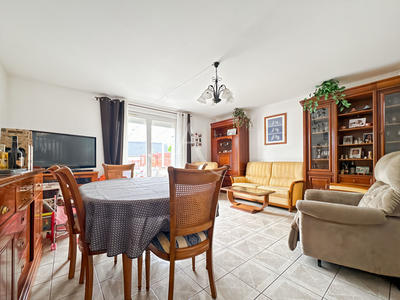 Maison - 85 m² - 4 pièces