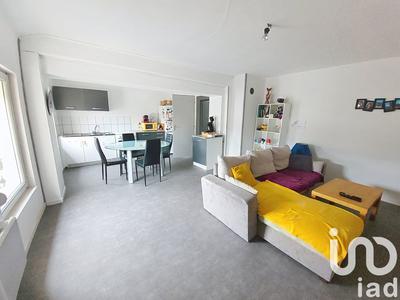 Appartement - 84 m² - 4 pièces