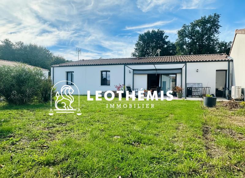 Maison - 111 m² - 5 pièces