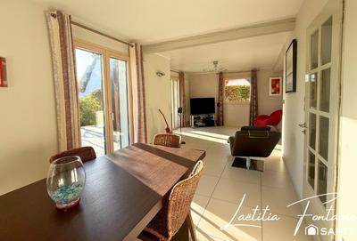 Maison - 130 m² - 5 pièces