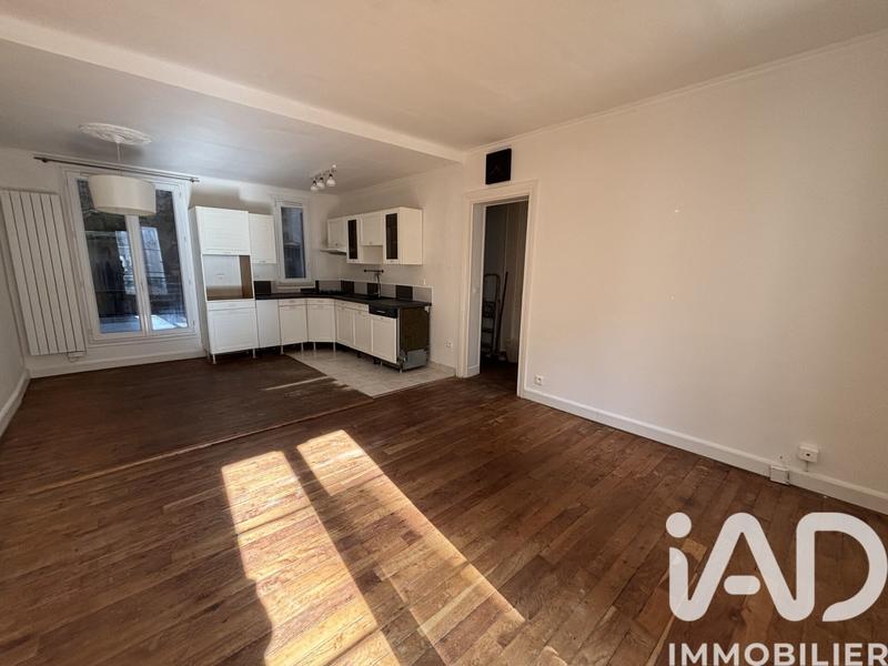 Appartement - 48 m² - 2 pièces