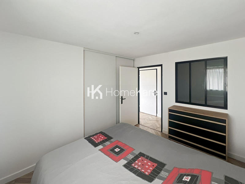 Appartement - 45 m² - 2 pièces