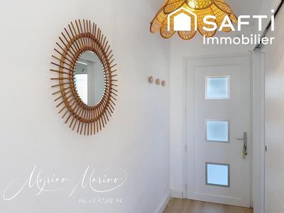 Appartement - 61 m² - 3 pièces