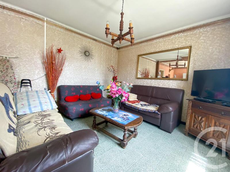 Maison - 61 m² - 3 pièces