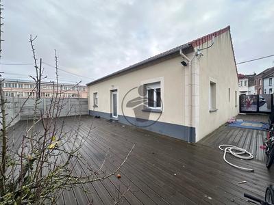Maison - 167 m² - 7 pièces