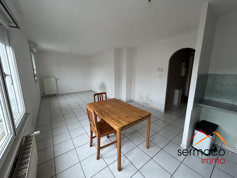 Appartement - 30 m² - 1 pièce