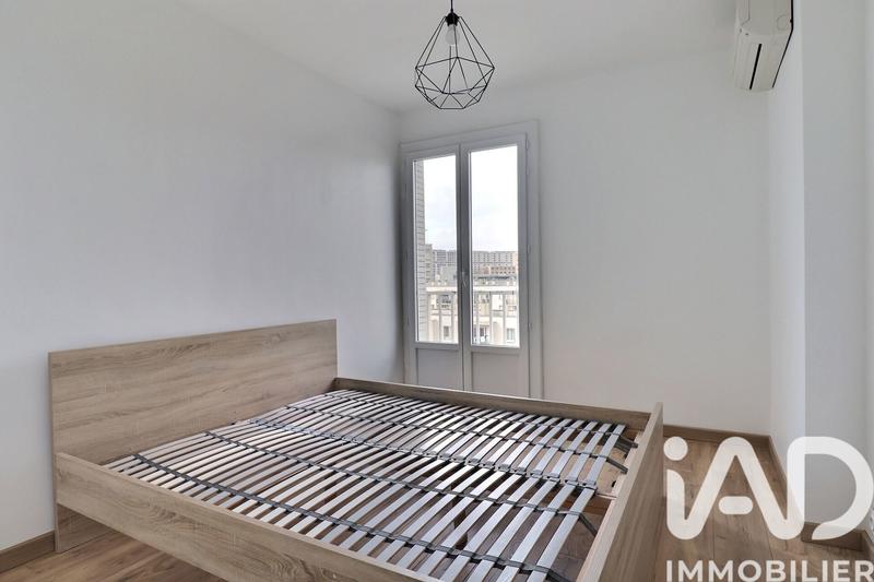 Appartement - 58 m² - 2 pièces