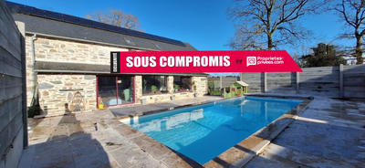 Maison - 320 m² - 8 pièces