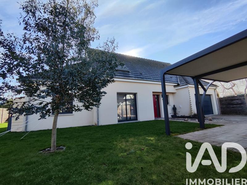 Maison - 142 m² - 5 pièces