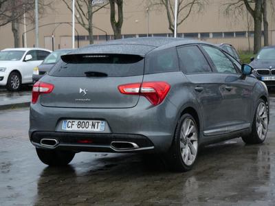 Citroën Ds5 2.0 Hdi-16v Turbo