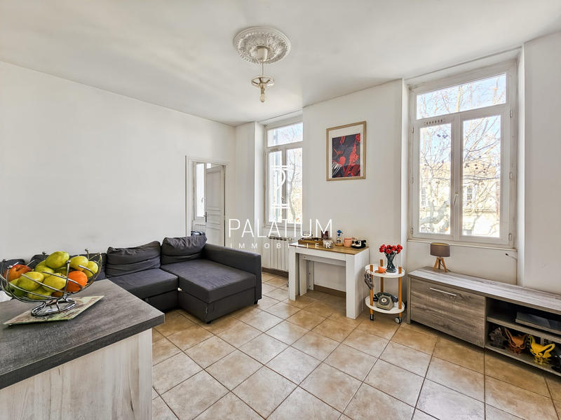 Appartement - 56 m² - 4 pièces