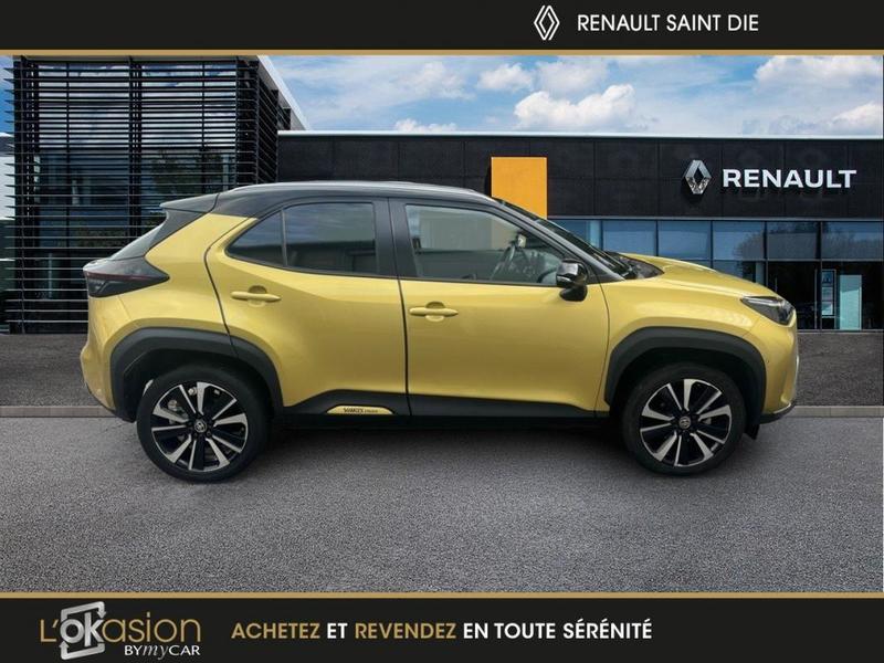 Toyota Yaris Cross Hybride My21 116h Awd-i Première