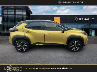 Toyota Yaris Cross Hybride My21 116h Awd-i Première