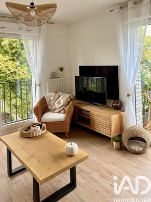 Appartement - 64 m² - 3 pièces