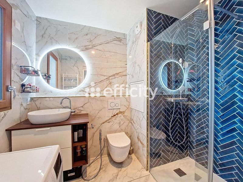 Appartement - 47 m² - 2 pièces