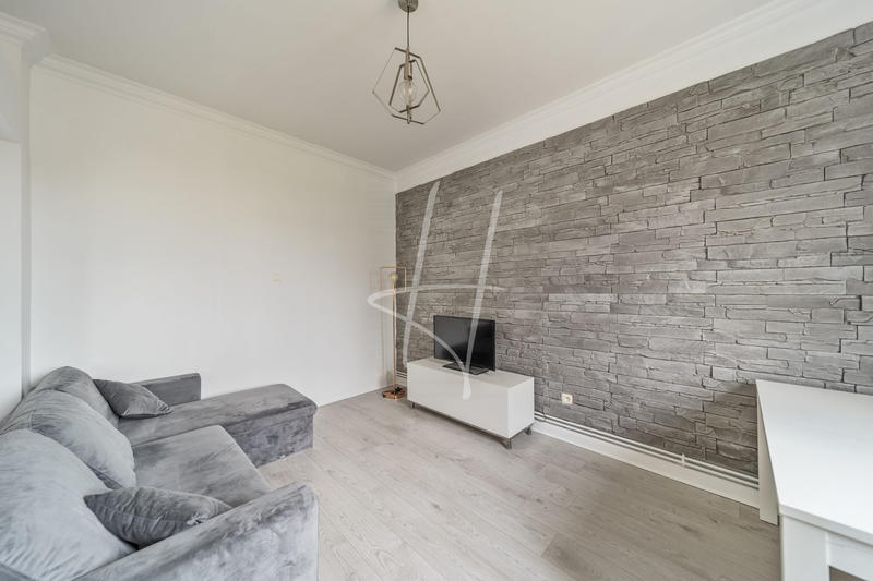 Appartement - 49 m² - 2 pièces