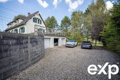 Maison - 139 m² - 7 pièces