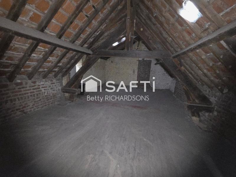 Maison - 130 m² - 8 pièces