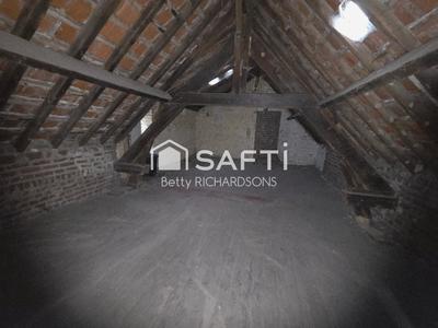 Maison - 130 m² - 8 pièces