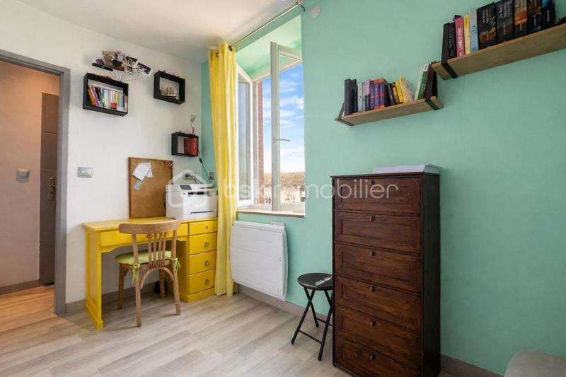 Maison de ville - 98 m² - 6 pièces