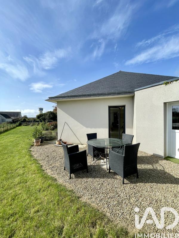 Maison - 94 m² - 4 pièces