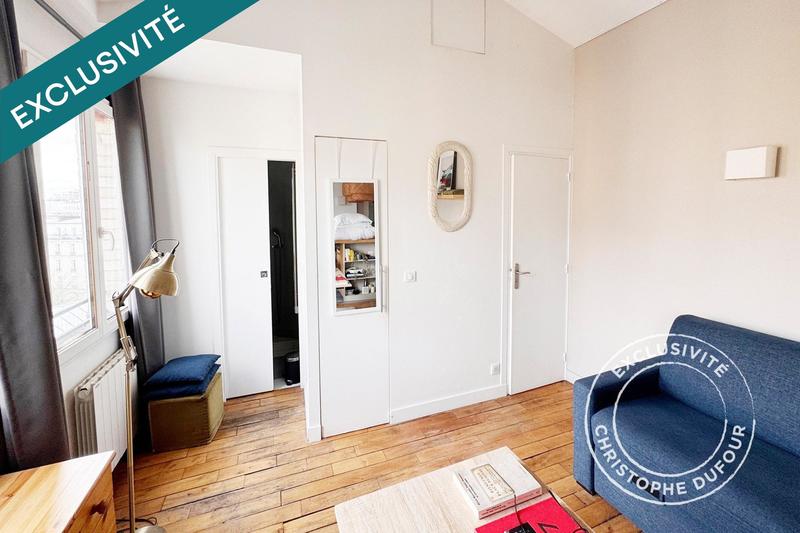 Appartement - 24 m² - 1 pièce