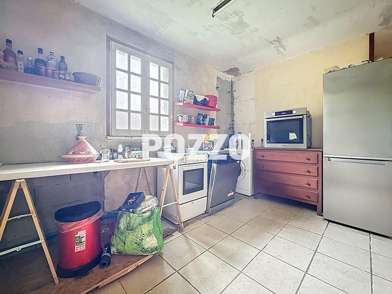 Maison - 119 m² - 4 pièces