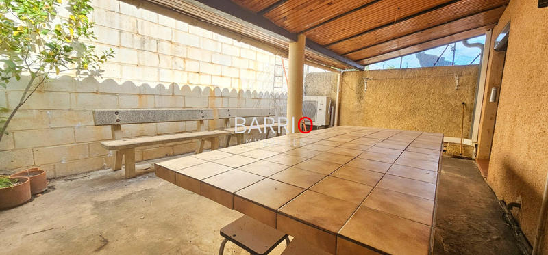 Maison - 96 m² - 5 pièces