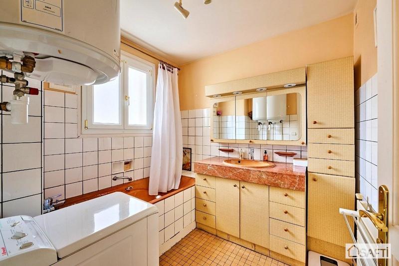 Appartement - 89 m² - 4 pièces