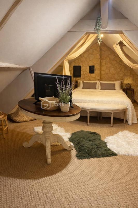 Maison - 111 m² - 5 pièces