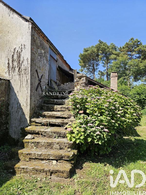 Maison - 125 m² - 6 pièces